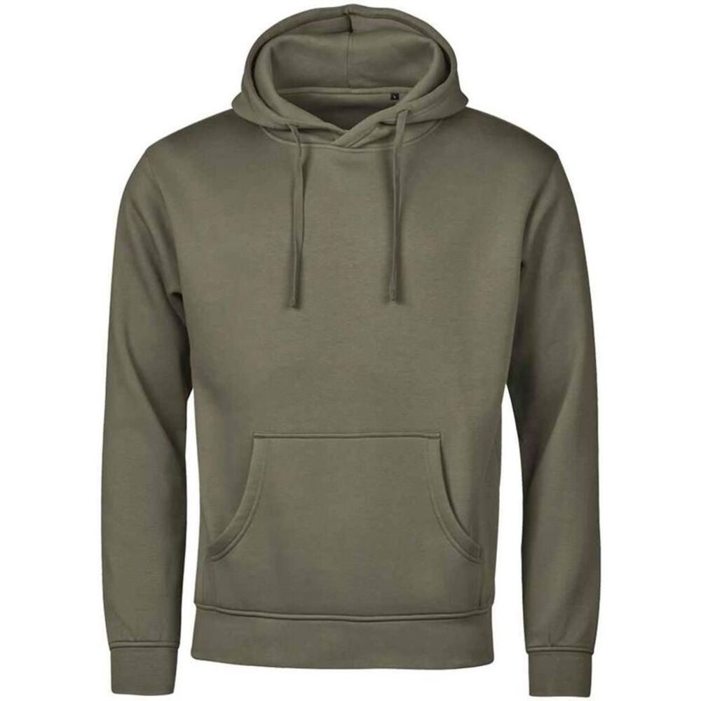 Tee Jays Unisex Adult Urban Hoodie / Moss